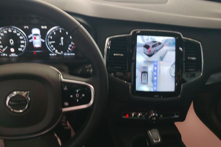 Used Volvo XC90 2015 T6 Luxury Edition 5-seater Center Console