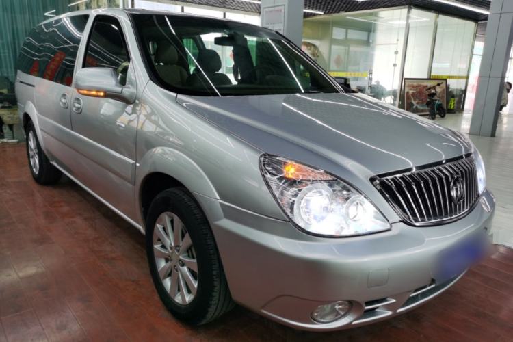 Used Buick GL8 2014 2.4L Classic Edition
