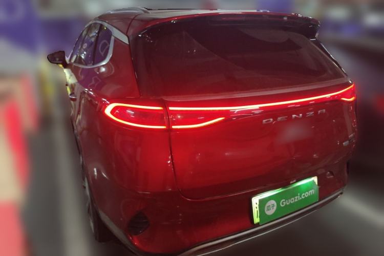 Used Denza X 2020 PHEV Flagship Edition