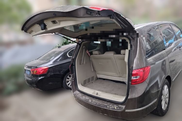 Used Buick GL8 2014 2.4L LT Luxury Business Executive Edition