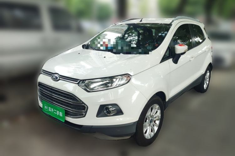 Used Ford EcoSport 2013 1.5L Manual Luxury Model