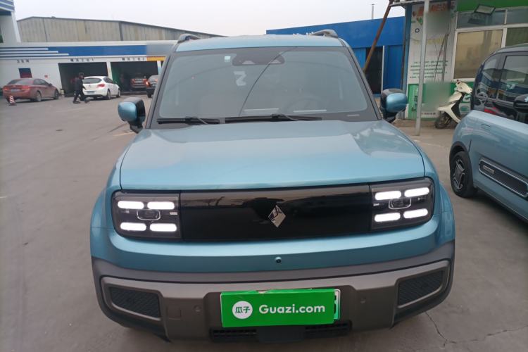 Used Baojun Spark EUV 2024 Prestige Edition 4 Seats
