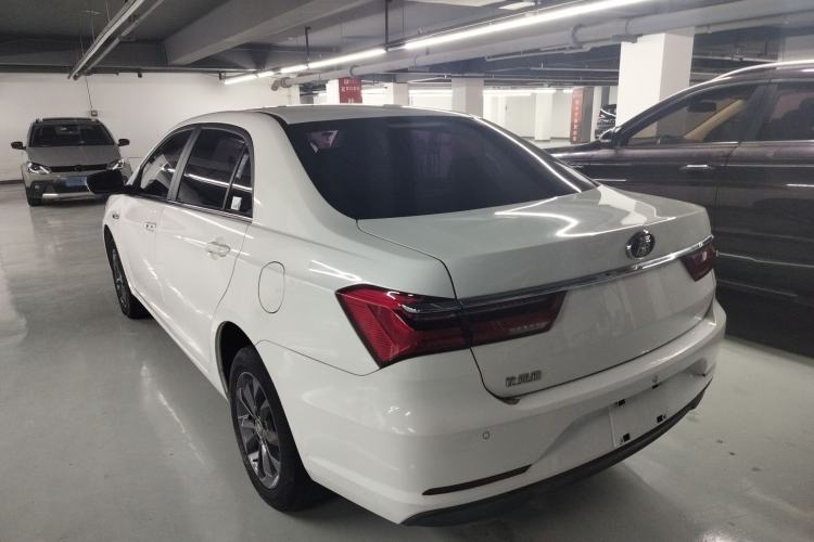 Used BYD Qin 2019 1.5L Automatic Prestige Model