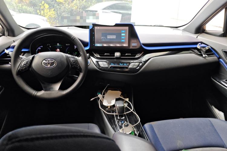 Used Toyota C-HR EV 2020 Luxury Sunroof Edition