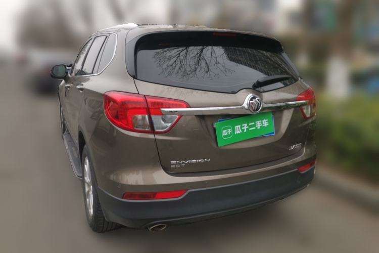 Used Buick Envision 2016 20T Two-Wheel Drive Leading Version