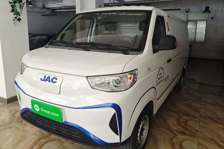 Used JAC Blue Cat 2023 M1 Guoxuan Hi-Tech 40.55 kWh Elite Edition