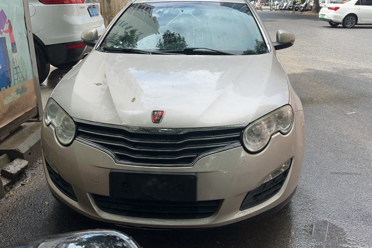 Used Roewe 550 2012 550 1.8T Automatic Full-Gold Limited Edition
