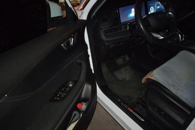 Used Chery Tiggo 7 PLUS 2021 1.5T CVT Prestige Model