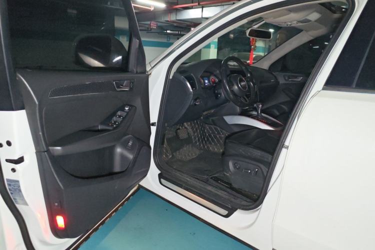 Used Audi Q5 2013 40 TFSI Technology Edition