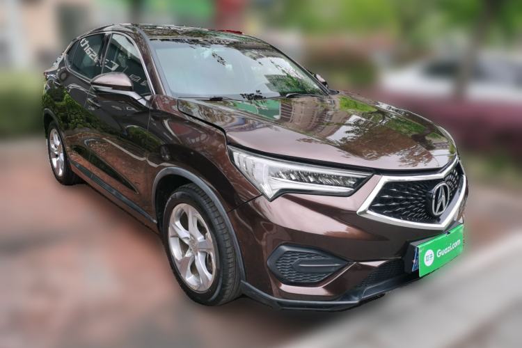 Used Acura CDX 2019 1.5T Two-Wheel Drive Comfort Edition
