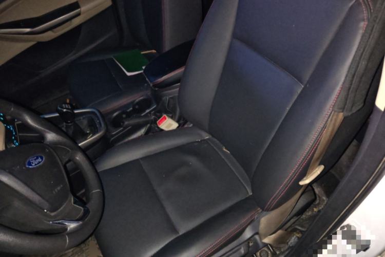 Used Ford Escort 2017 1.5L Manual Comfort Model
