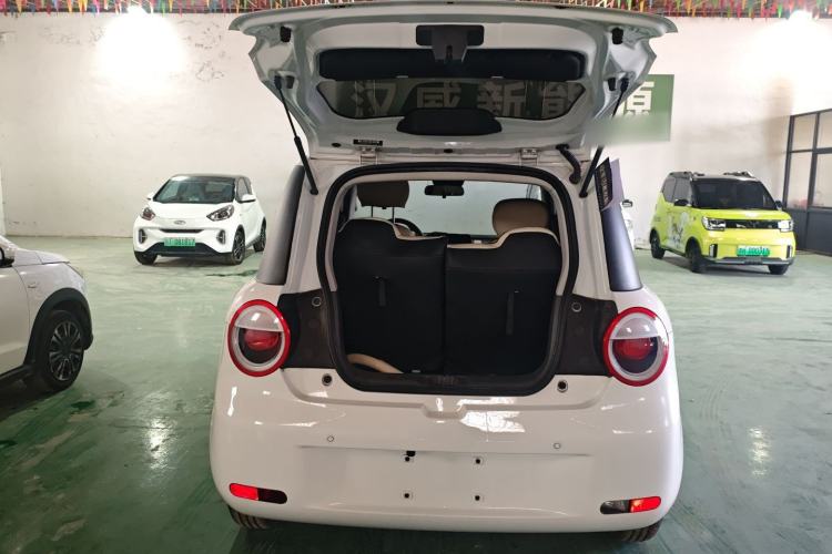 Used CHANGAN NEVO Lumin 2022 155 km – Refreshingly Sweet Edition Trunk