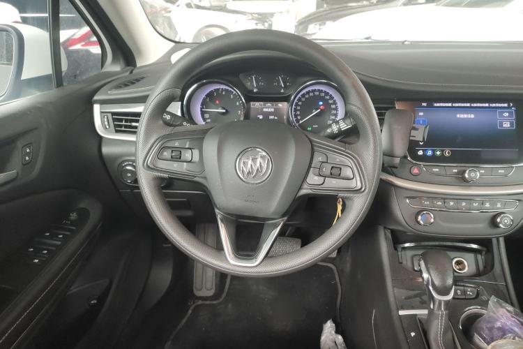 Used Buick Verano 2020 20T CVT Leading Edition Steering Wheel