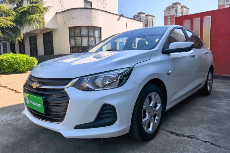 Used Chevrolet Cavalier 2020 325T Automatic Enjoyment Edition