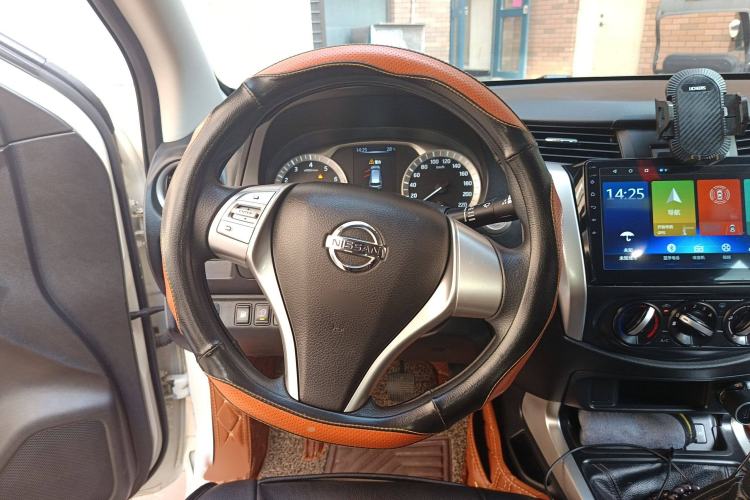 Used Nissan Terra 2020 2.5L XE Manual Two-Wheel-Drive Elite Edition
