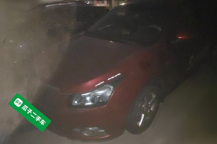 Used Chevrolet Cruze 2009 1.6L SE MT