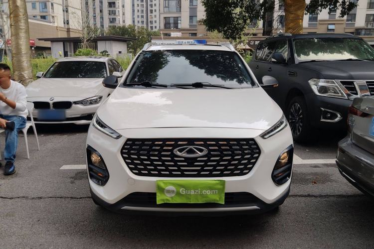 Used Chery Tiggo 3X 2022 PLUS 1.5L CVT Fashion Edition