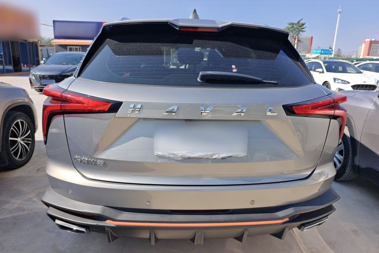 Used Haval XY 2022 1.5T ZhiZun Edition
