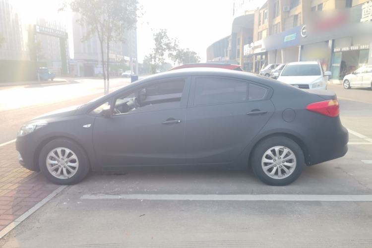 Used Kia K3 2015 1.6L Manual GL