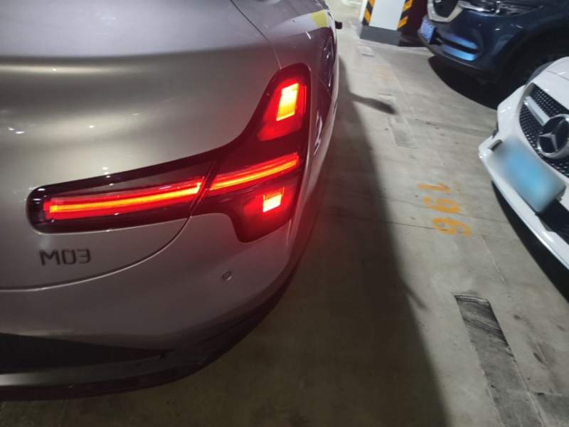 Used XPeng MONA M03 2025 502 Long-Range Max — 7