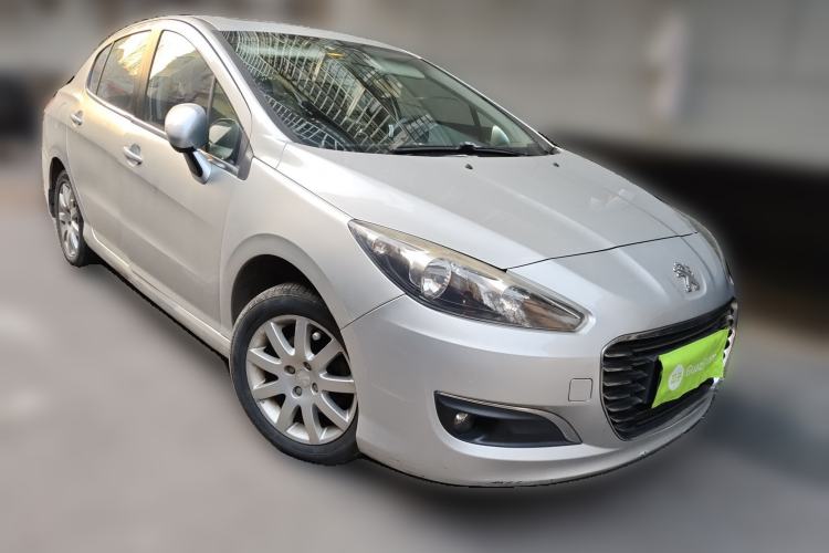Used Peugeot 308 2012 1.6L Automatic Fashion Edition
