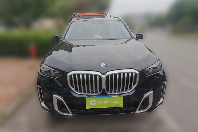 Used BMW X5 2023 xDrive 30Li M Sport Package
