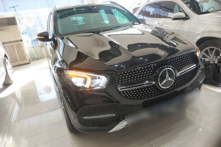 Used Mercedes-Benz GLE 2020 GLE 350 4MATIC Dynamic Edition
