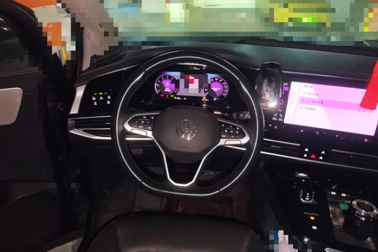 Used Volkswagen Talagon 2023 380TSI Four-Wheel Drive Luxury Premium Edition Pro Steering Wheel