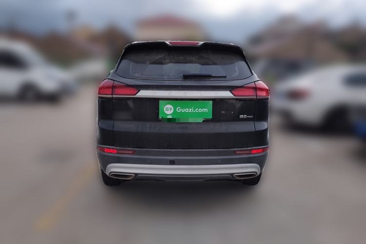 Used Geely Auto Emgrand X7 Sport 2020 1.8TD DCT Smart Connect PRO
