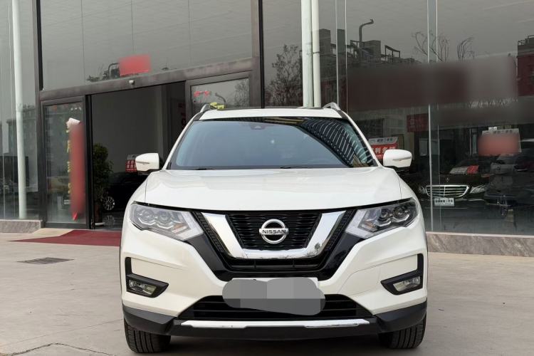 Used Nissan X-Trail 2020 2.0L XL Premium CVT 2WD SmartConnect Luxury Edition
