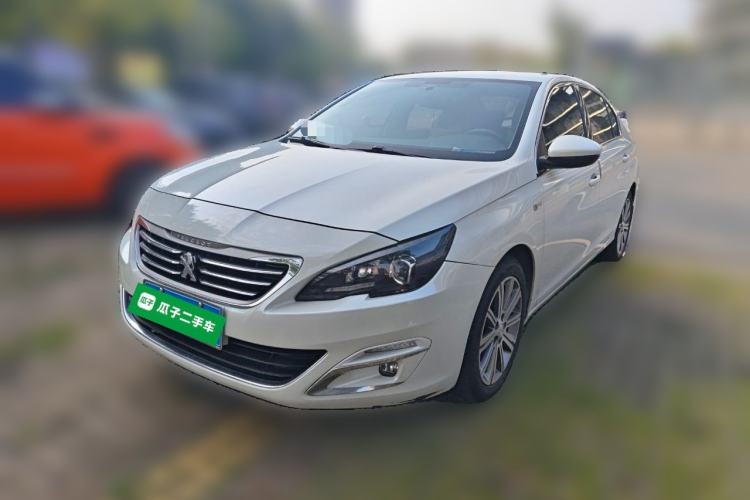 Used Peugeot 408 2016 1.6T Automatic Luxury Edition