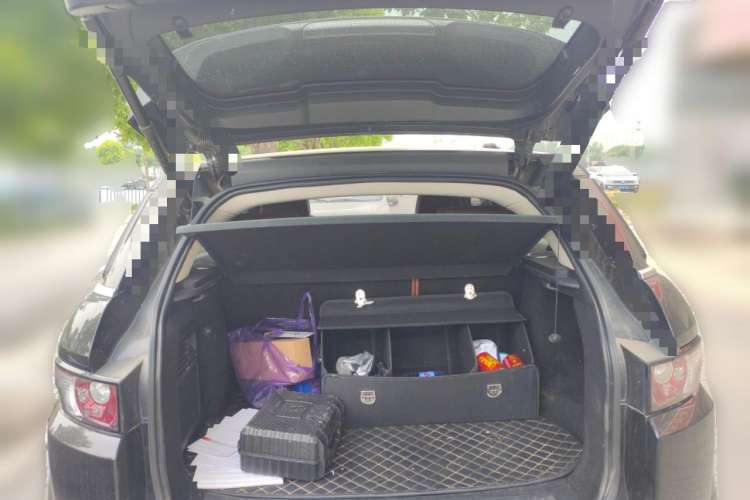 Used Land Rover Range Evoque 2013 2.0T 5-Door YAOZHI Edition