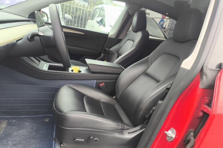 Used Tesla Model Y 2022 Performance High-Performance All-Wheel-Drive Version