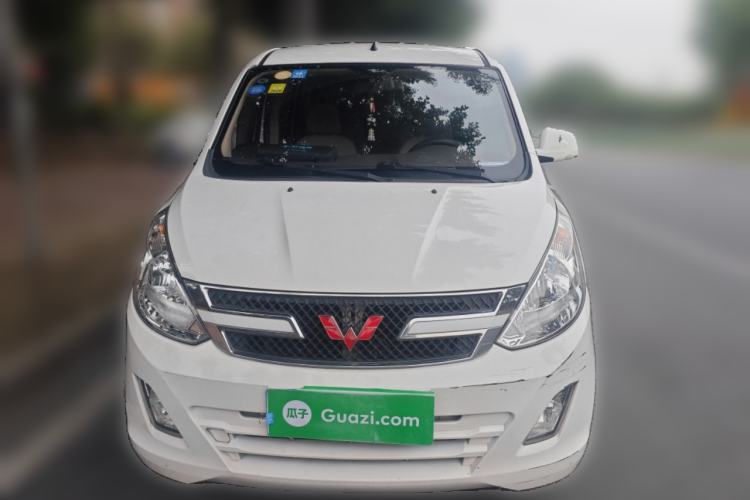 Used Wuling Rongguang V 2018 1.5L Standard Version Front