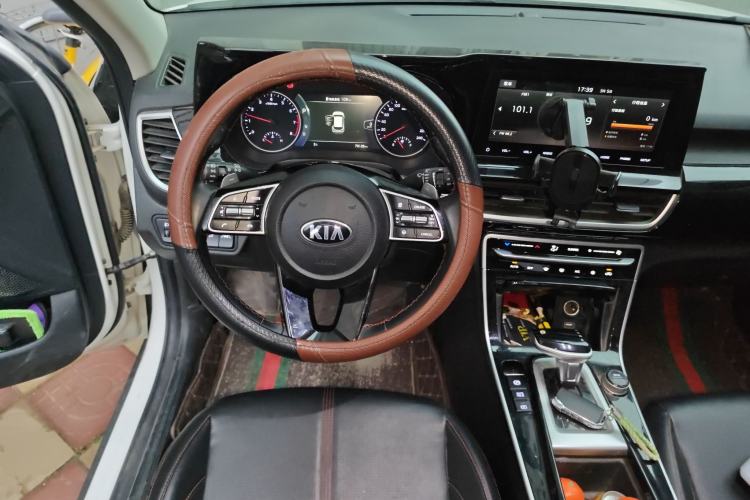 Used Kia KX3 2020 1.5L CVT Trend Edition