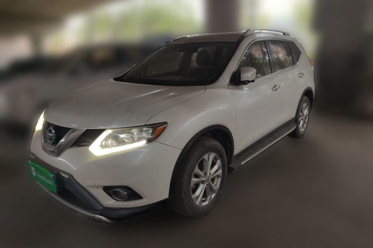 Used Nissan X-Trail 2015 2.0L CVT Comfort MAX Edition 2WD