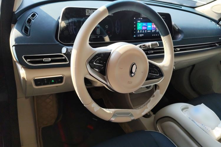 Used ORA Good Cat 2023 401 km Standard Range Premium Version Lithium Iron Phosphate
