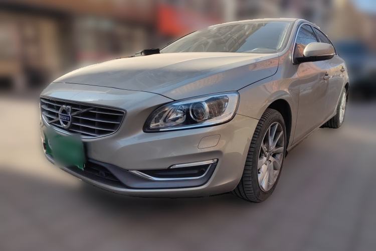 Used Volvo S60 2016 S60L T4 Zhiyuan Edition