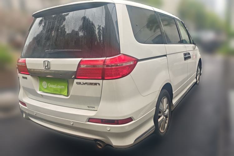 Used Honda Elysion 2012 2.4L VTi Luxury Navigation Edition Rear Right 45 Deg