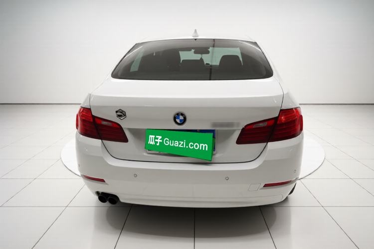Used BMW 5 Series 2014 520i Elegant Edition