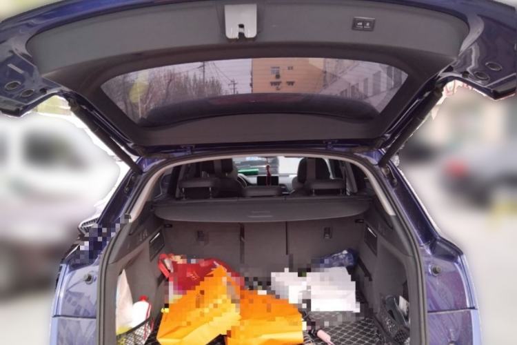 Used Audi Q5L 2018 45 TFSI Prestige Elegant Edition China VI