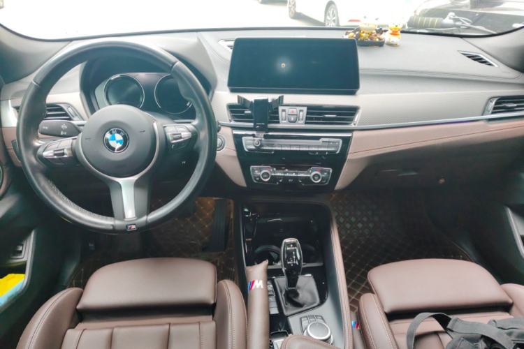 Used BMW X2 2021 sDrive25i Luxury M Sport Package