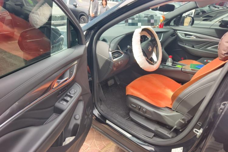 Used Buick Enclave 2022 652T Two-Wheel-Drive Prestige 7-Seater