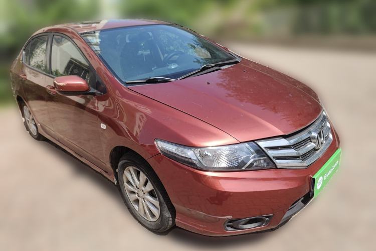Used Honda City Classic 2012 1.5L manual Elite Edition