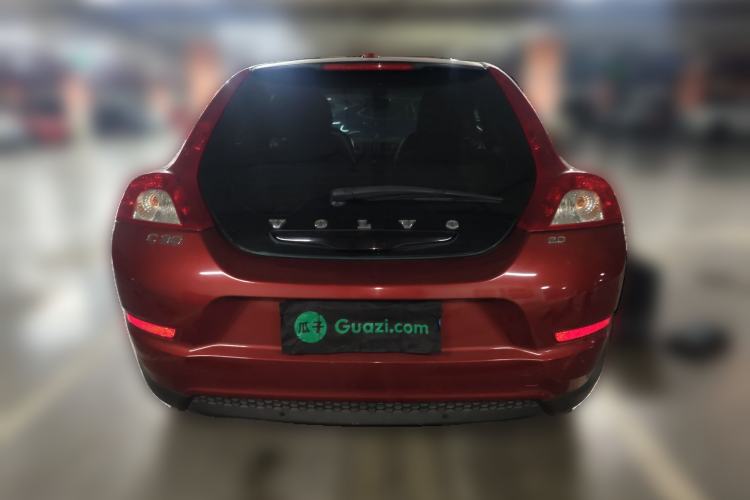 Used Volvo C30 2011 2.0 ZhiShang Edition