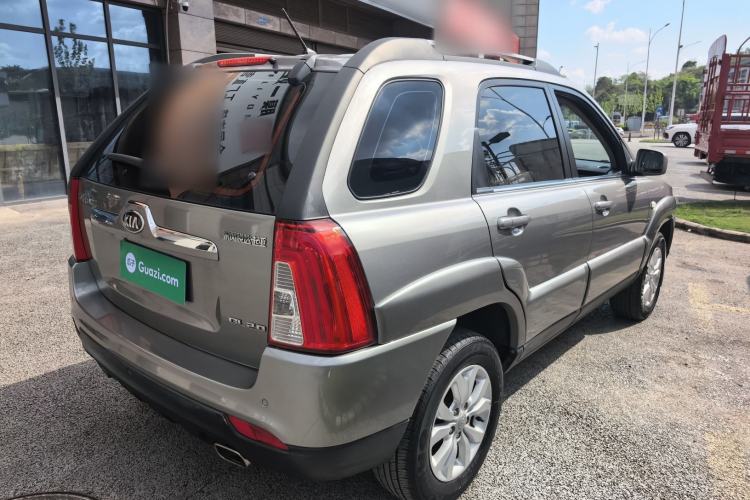 Used Kia Sportage 2013 2.0L Automatic Two-Wheel Drive GL Trim