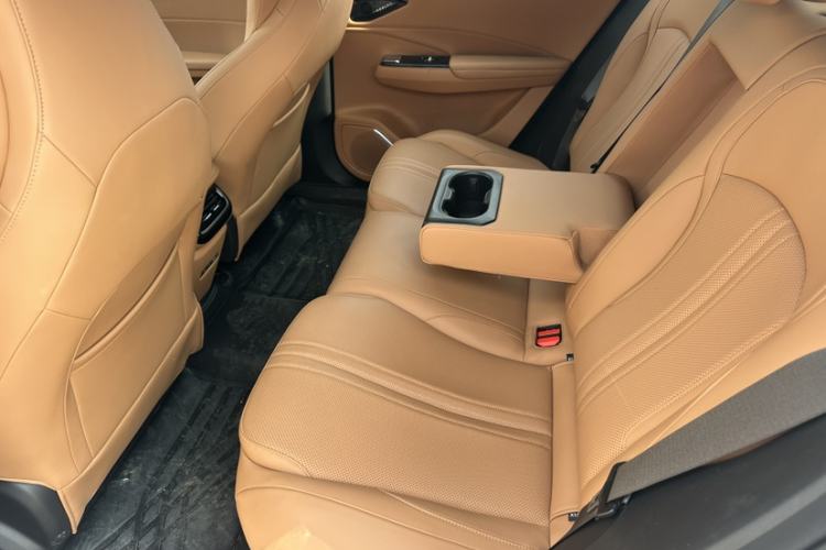 Used Geely Galaxy L7 2025 EM-i 115km Exploration+ Edition
