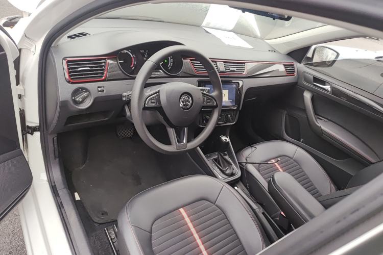 Used Skoda Rapid Spaceback 2020 1.5L Automatic Comfort Edition
