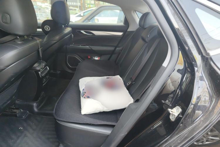 Used Geely Auto Emgrand GT 2018 1.5T MHEV Shining Edition Left Rear Seat