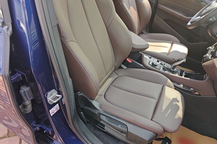 Used BMW X2 2020 sDrive25i Leading Model M Sport Package
